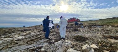 Saniranje morske obale od onečiščenja na području Općine Ližnjan